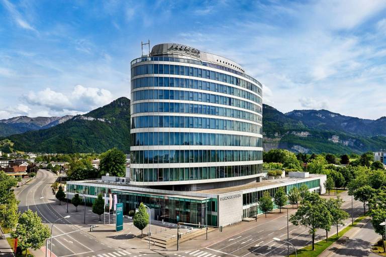 Four Points by Sheraton Panoramahaus Dornbirn in Dornbirn
