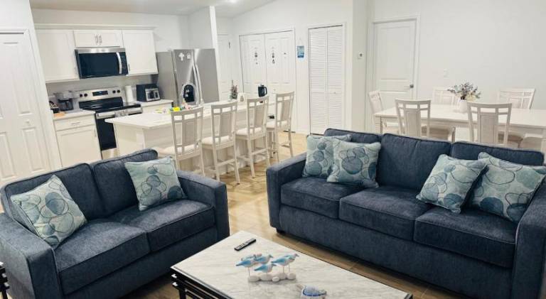 Vacation home with 4 rooms for 11 persons in Port Charlotte, FL