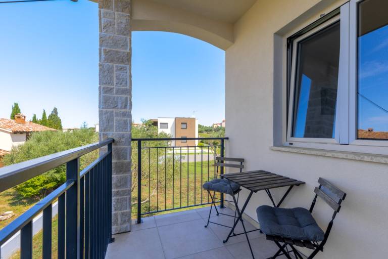 Ferienwohnung Vabriga