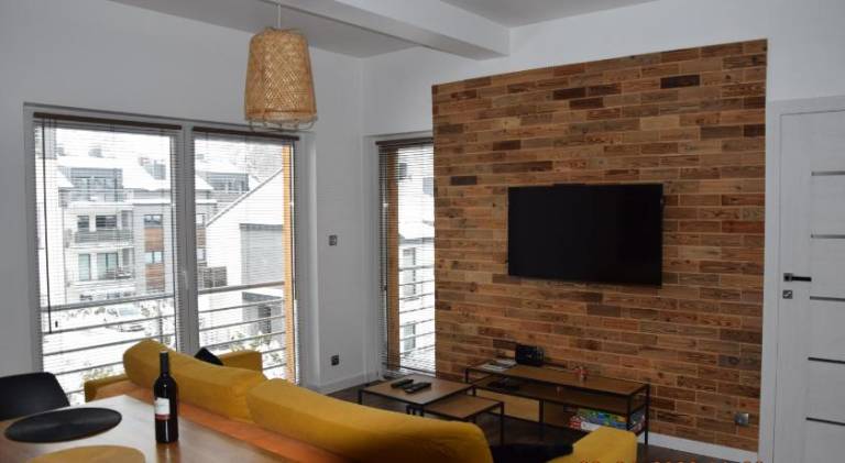 Apartmán Hrádek