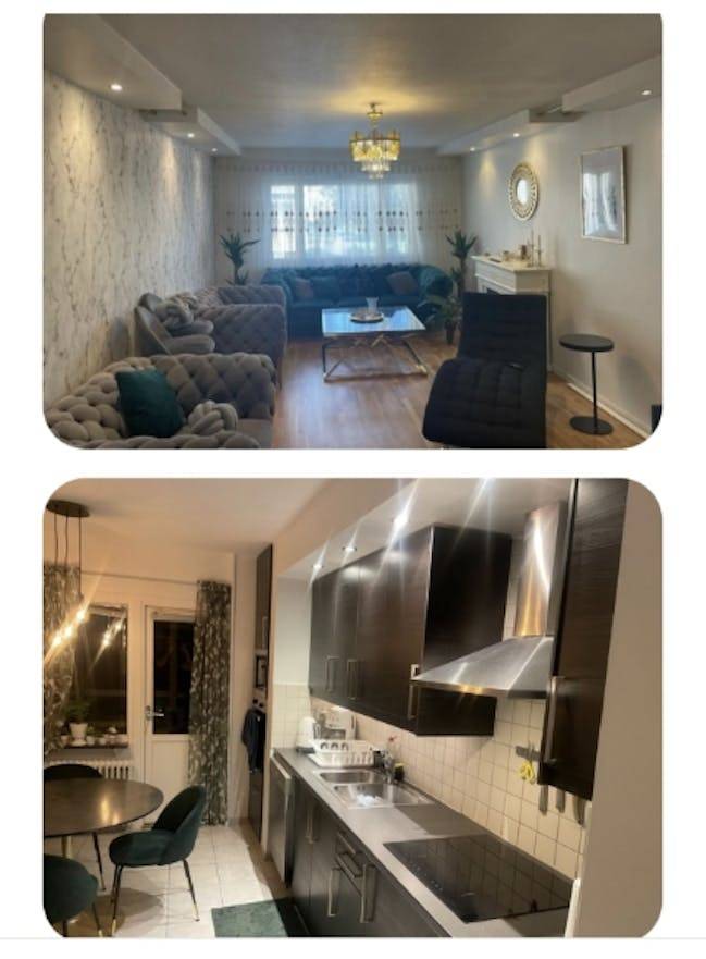 Apartment  Malmaberg