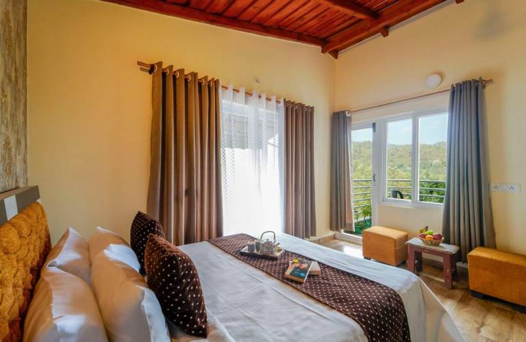 Villa with 3 rooms for 6 persons — photo 2