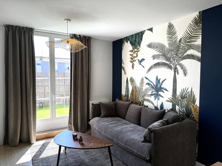Apartment  Vouillé