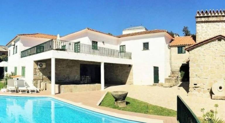 Villa with terrace, private pool & barbeque — photo 2