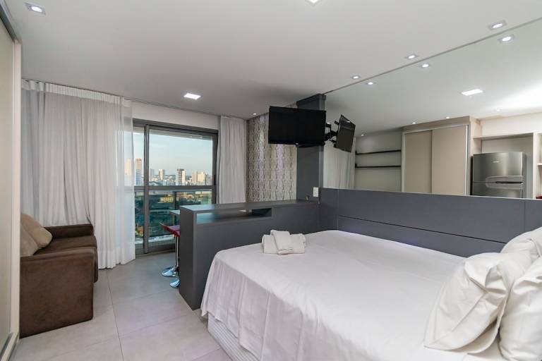Apartamento  Rebouças