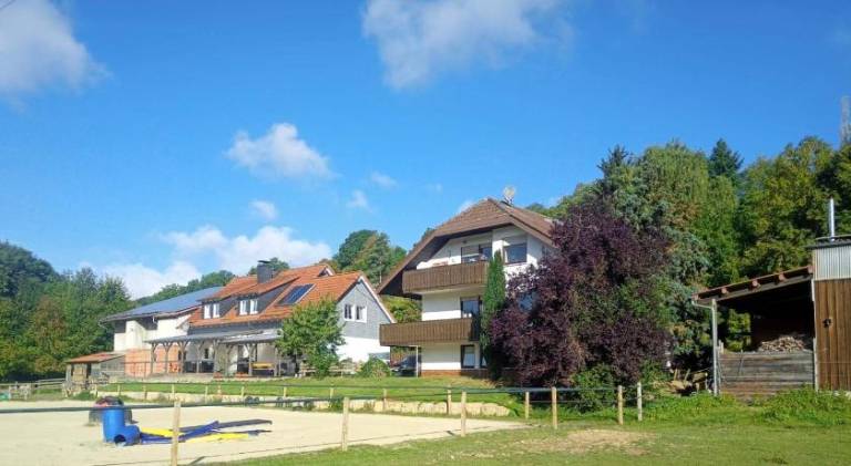 Rental apartment with 3 rooms for 6 persons in Fulda