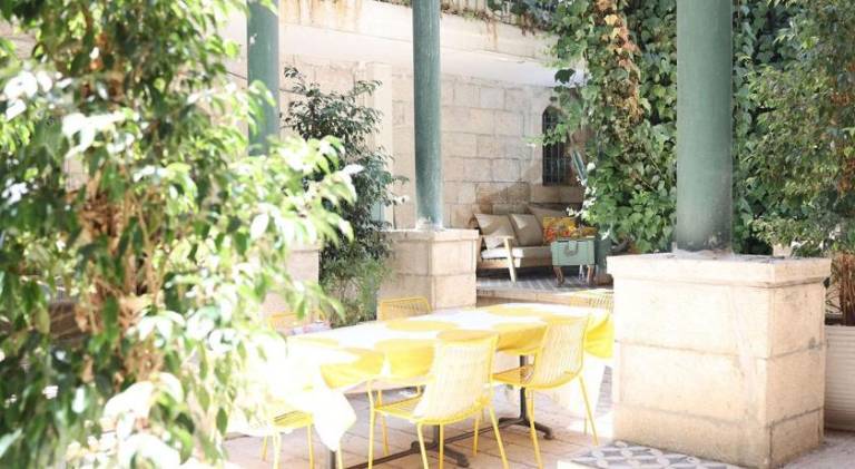 New Beautiful Near Mamilla in Jerusalem