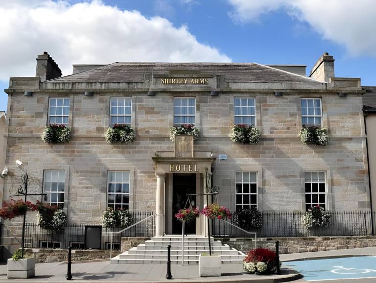 The Shirley Arms Hotel