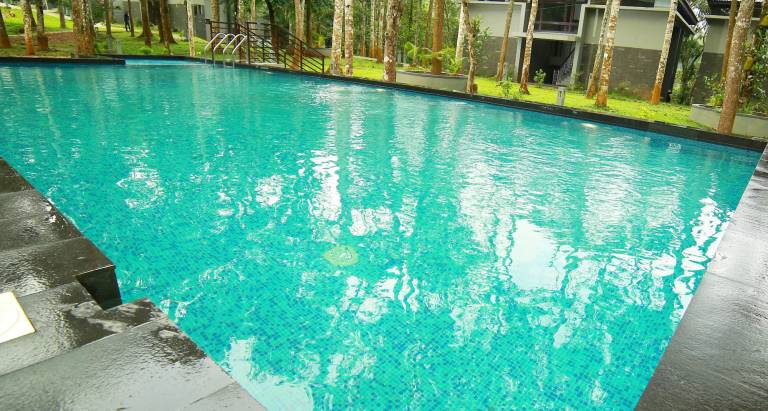 Resort  Kumily