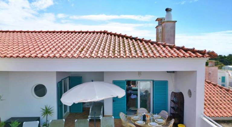 Penthouse L&A Prainha with sea view, 2 Terraces in Portimão