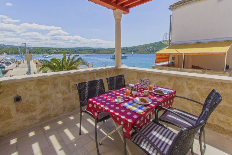 Ferienhaus in Primošten, Gespanschaft Šibenik-Knin, Kroatien f&uuml;r max. 6 Personen
