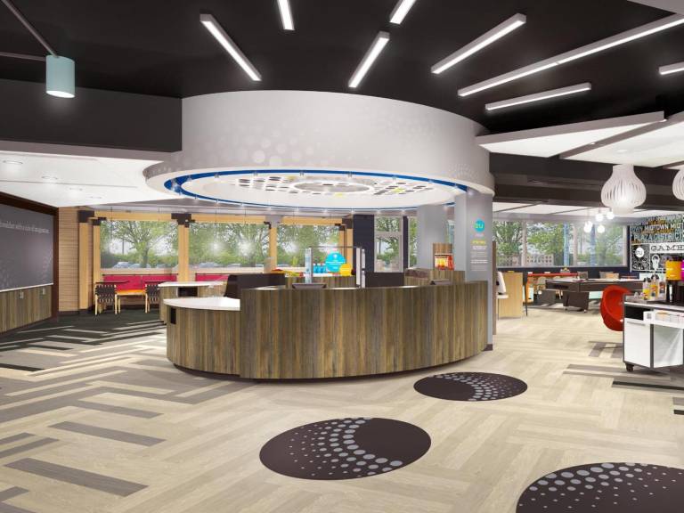 Tru by Hilton McDonough, GA — photo 3