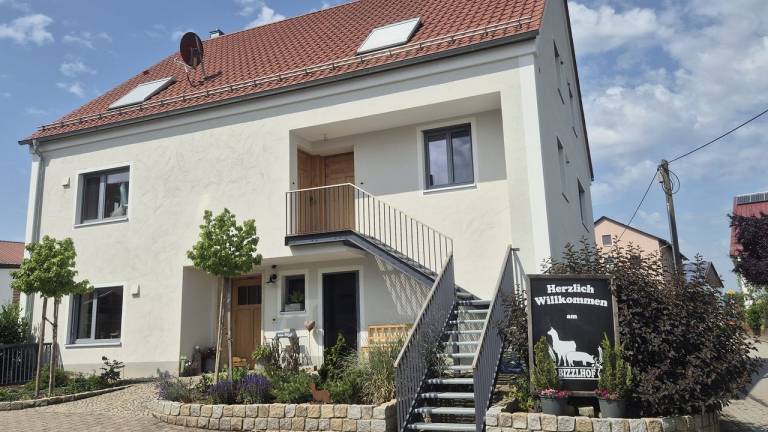 Ferienwohnung Bad Gögging