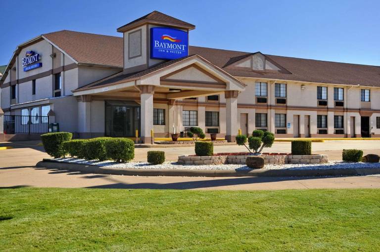 Baymont by Wyndham Oklahoma City Airport in Oklahoma City, OK
