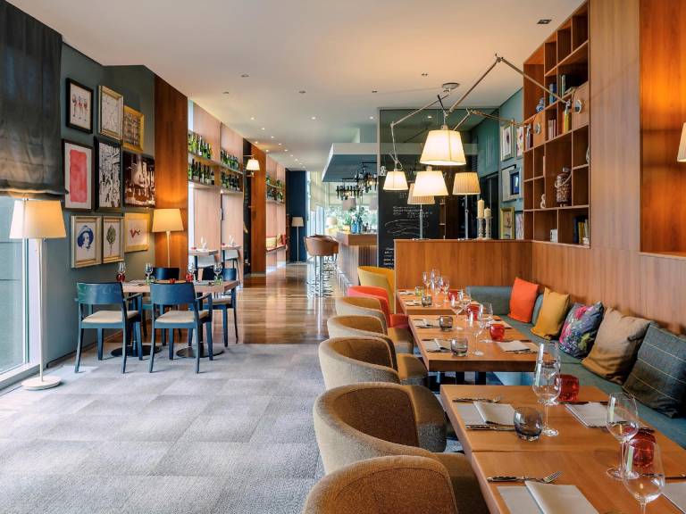 Mercure Hotel Frankfurt Eschborn Helfmann Park — photo 2