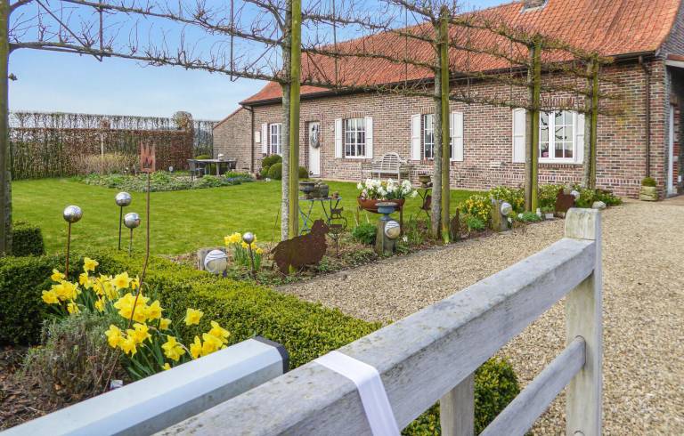 Maison de vacances Bailleul