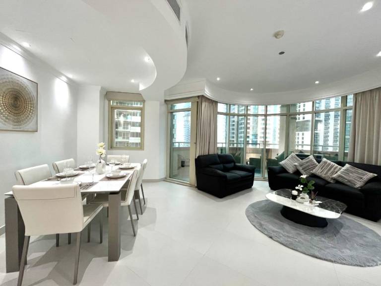 Luxury Furnished 2 BR with Stunning Sea View — photo 4