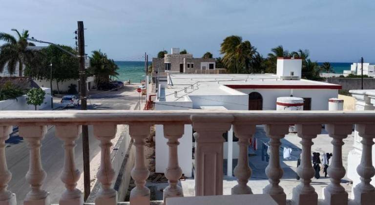 Jacque's Beachside Hostel in Progreso