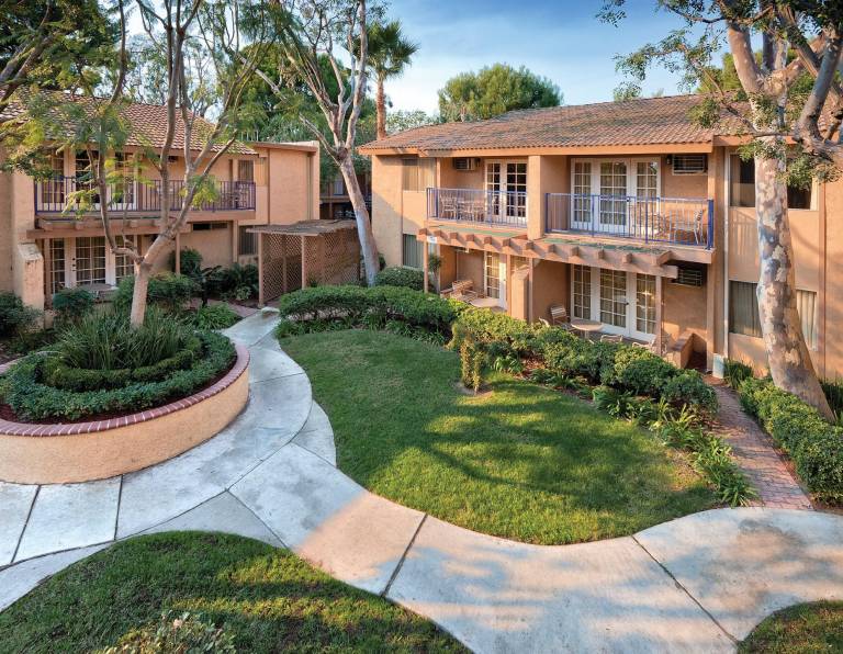 Club Wyndham Dolphins Cove Resort in Orange, CA