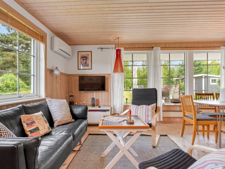 Ferienhaus  Læsø