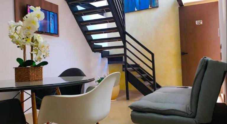 18 m&sup2; Ferienwohnung