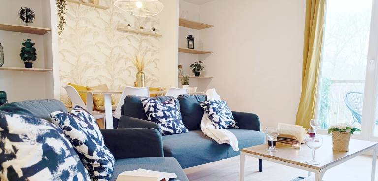 Appartement Plaisir