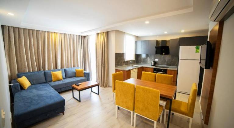 Serviced apartment with BBQ, pool & sauna | Next to the beach | Dogs allowed — photo 2