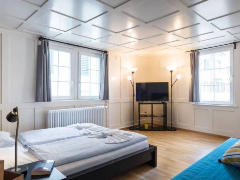 Ferienwohnung in Zug, Zugersee f&uuml;r max. 4 Personen