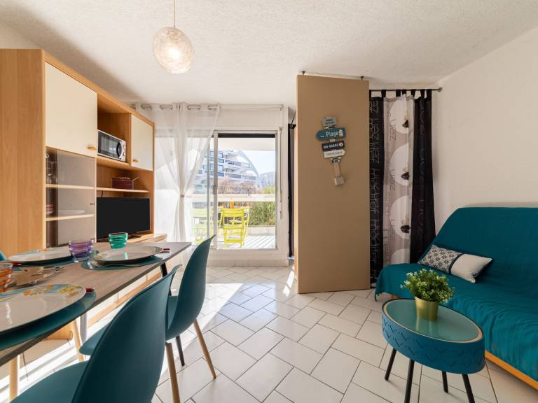 Rental apartment with terrace & yard | Close to the beach | Pets are welcome — photo 5
