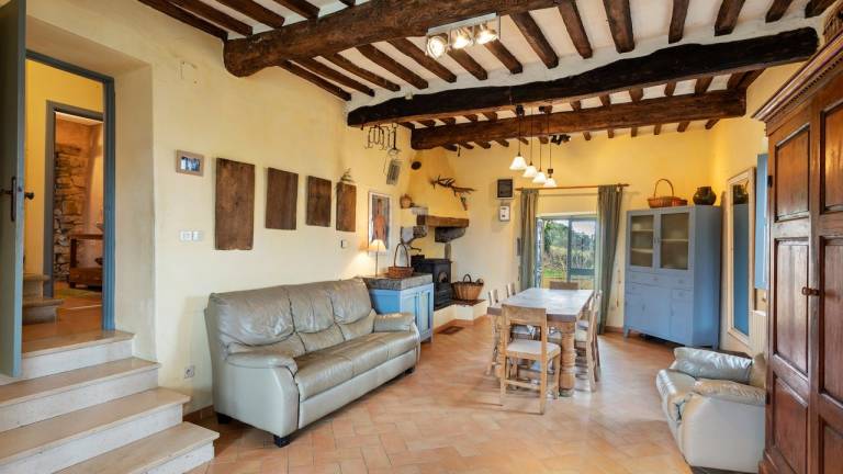 Ferienhaus Castiglion Fiorentino
