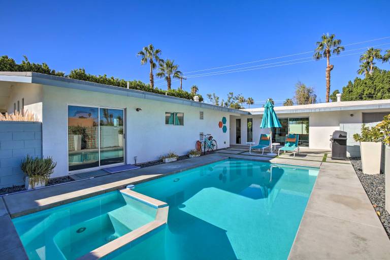 House  Indian Wells