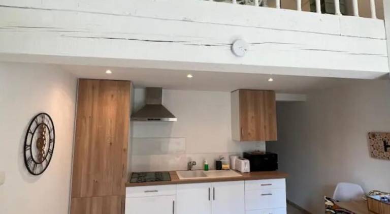 Holiday apartment with 1 room for 4 persons — photo 4