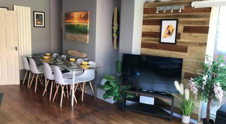 House with 3 rooms for 6 persons — photo 4