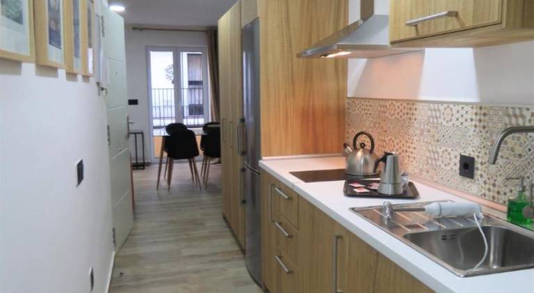 Apartment with terrace | Close to Metropol Parasol | Pet-friendly — photo 2