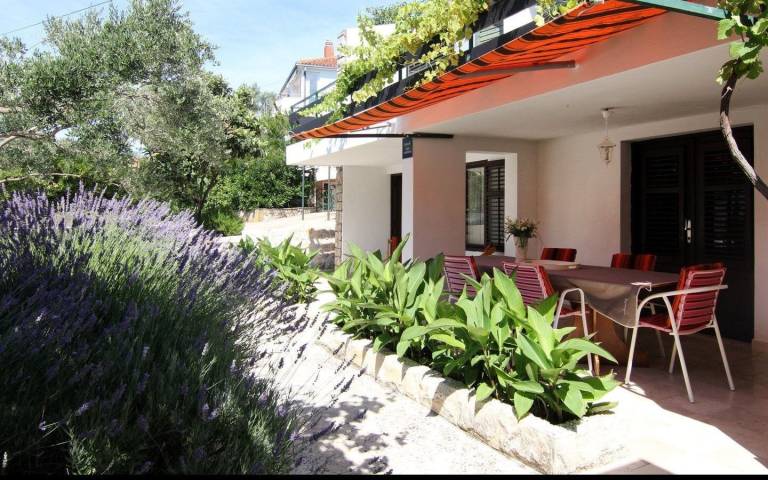 Apartament  Vrboska