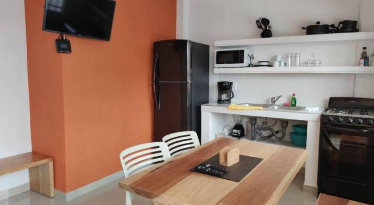 33 m² Ferienwohnung