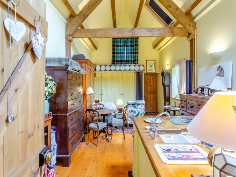Child-friendly lovely cottage with garden | River view | Beach nearby | Dogs allowed — photo 5
