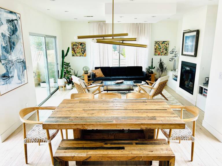 Casa Santa Monica