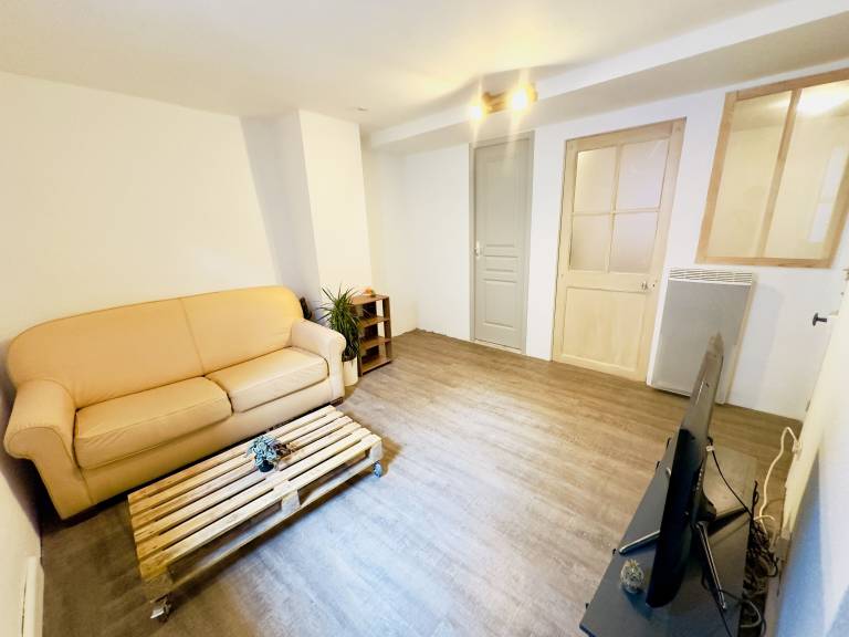 Maison de vacances Montagnac