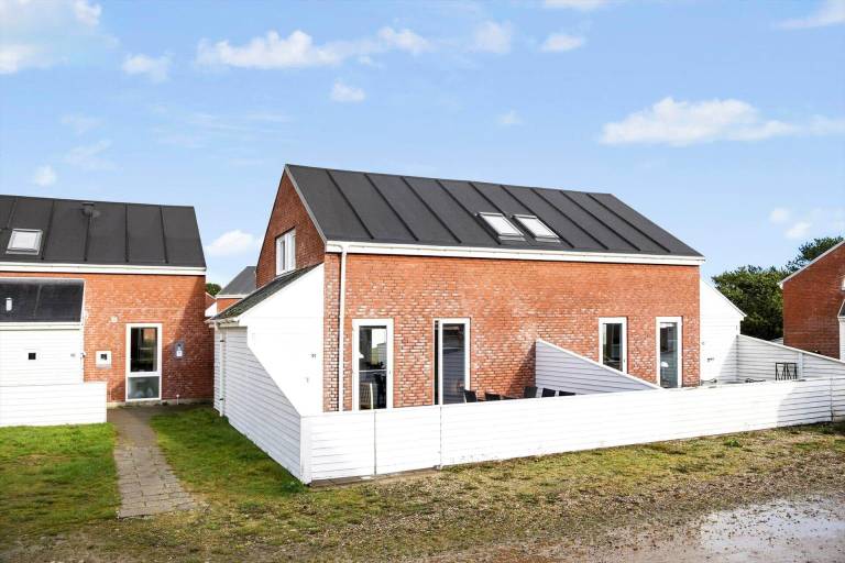 Ferienwohnung mit Hund inSønderstrand,   f&uuml;r max. 6 Personen