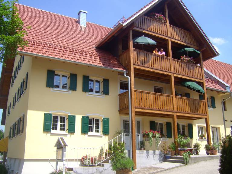 Ferienwohnung Bad Wörishofen