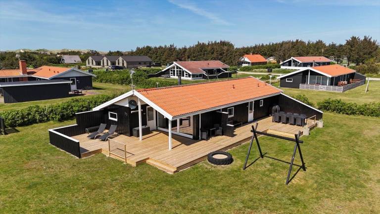 Ferienhaus Vejlby Klit