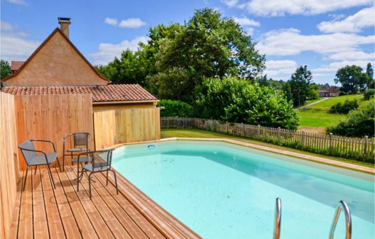 Maison de vacances Douville