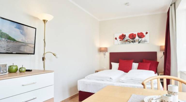 Rental apartment for 2 persons in Ostseebad Baabe