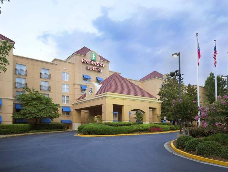 Embassy Suites by Hilton Atlanta Airport in College Park, GA