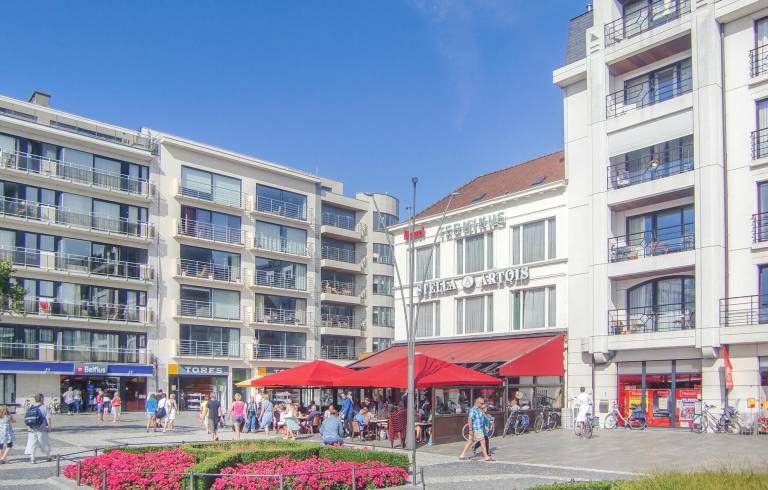Appartement Blankenberge