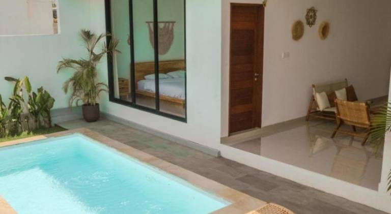 Villa with pool in Canggu