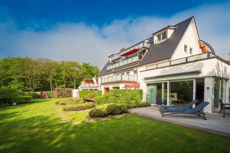Maison de vacances Norderney
