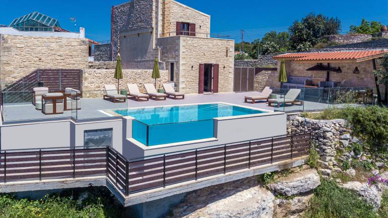 Villa with yard, terrace & grill — photo 4