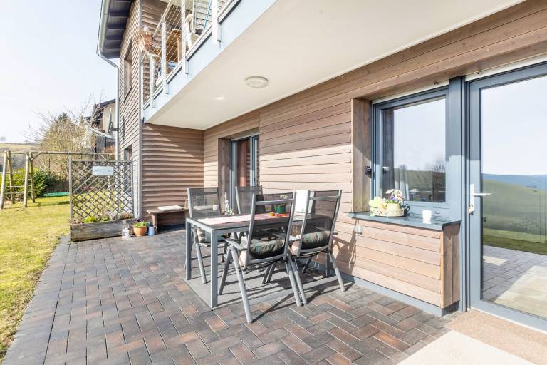 Ferienwohnung Medebach